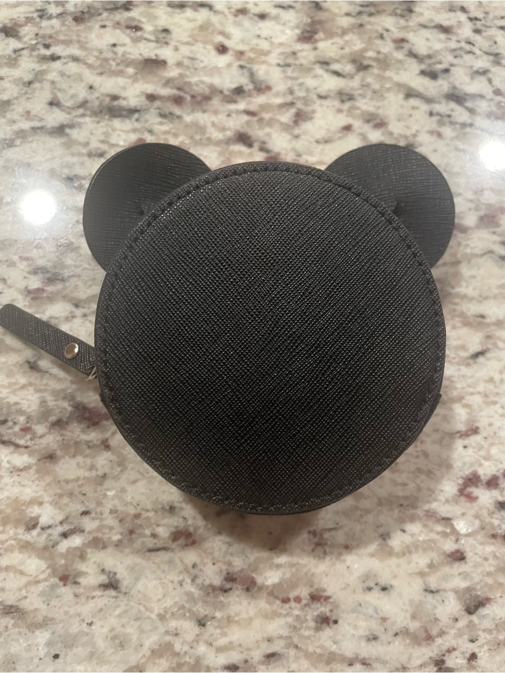 kate spade Black Minnie Bow Coin Purse - Picture 2 of 4